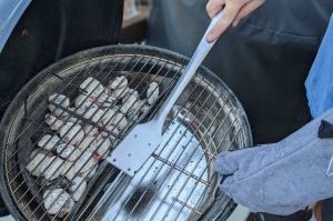 Set ustensile pentru gratar, SNS GRILLS - Img 4