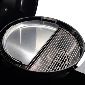 Tigaie pentru gratar Drip 'N Griddle Pan, SNS GRILLS - Img 3