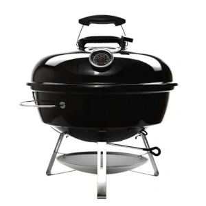 Gratar camping pe carbuni de tip kettle Slow 'N Sear® SNS GRILLS 45 CM - Img 1
