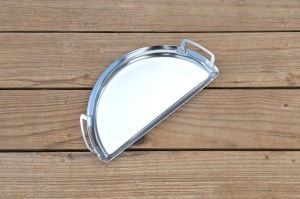 Tigaie Mini pentru gratar Drip Pan, SNS GRILLS - Img 2