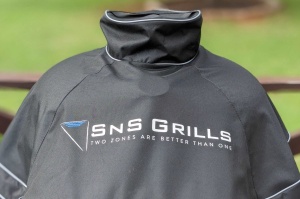 Husa pentru gratar carbuni din ceramica de tip Kamado SNS GRILLS SUA - Img 2