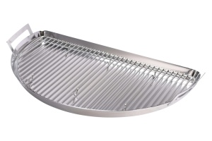 Tigaie pentru gratar Drip 'N Griddle Pan - Deluxe, SNS GRILLS - Img 1
