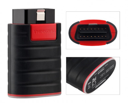 Interfata diagnoza auto Thinkdiag full software Bluetooth toate marcile auto 24 luni update online Thinkdiag Original