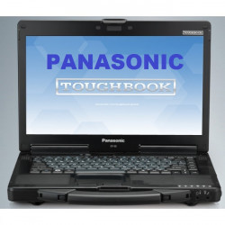 Promotie ! Laptop Militar Toughbook Panasonic I5 Cf-53 Diagnoza Auto Turisme Camioane