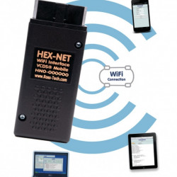 Interfata de diagnoza VCDS Original Ross-Tech Hex Can V2: VW-AUDI-SKODA-SEAT