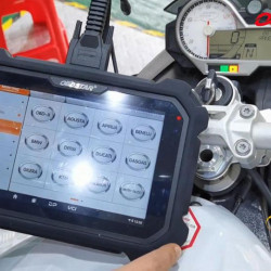 Tester Profesional Motociclete/ATV/UTV/Snowmobile OBDSTAR MS80 BMW, DUCATI, CAN-AM, HONDA, KAWASAKI, YAMAHA, SUZUKI