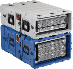Rack Case portabil