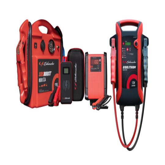Professional service equipment