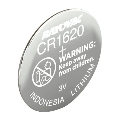 Baterii tip buton