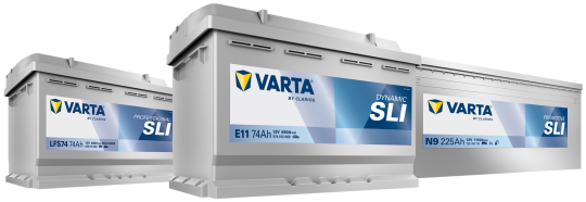 Baterii autoturisme