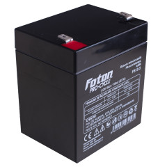 Portable Lead-acid batteries