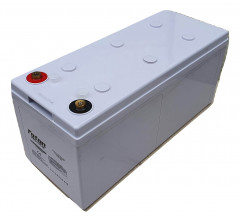 Industrial lead-acid batteries