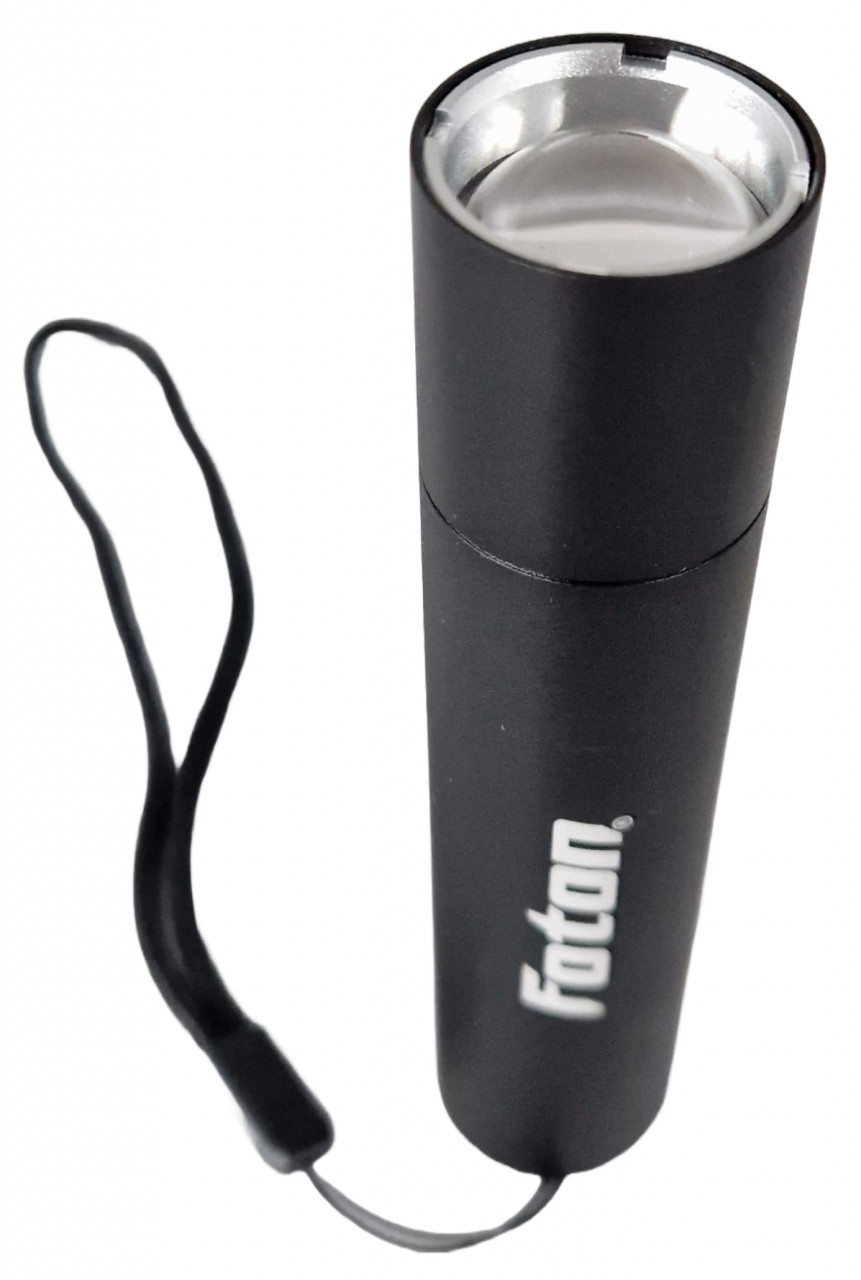 Lanternă Foton Super Z222 cu LED de 5W Zoom