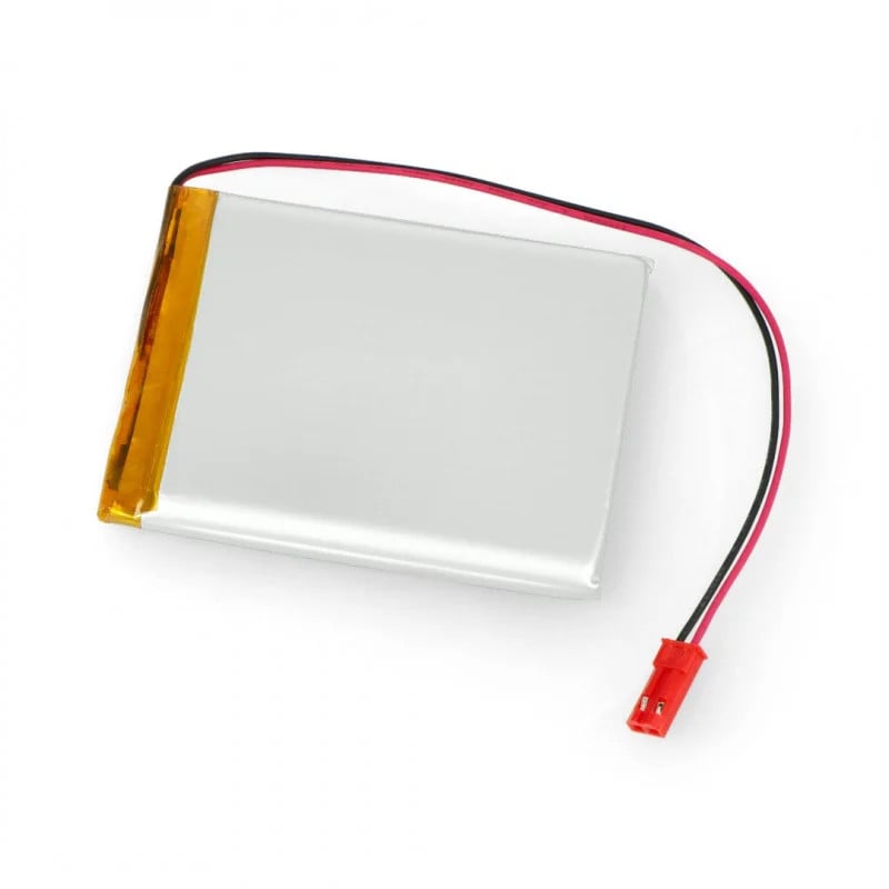 Li Polymer Battery Lp V Mah