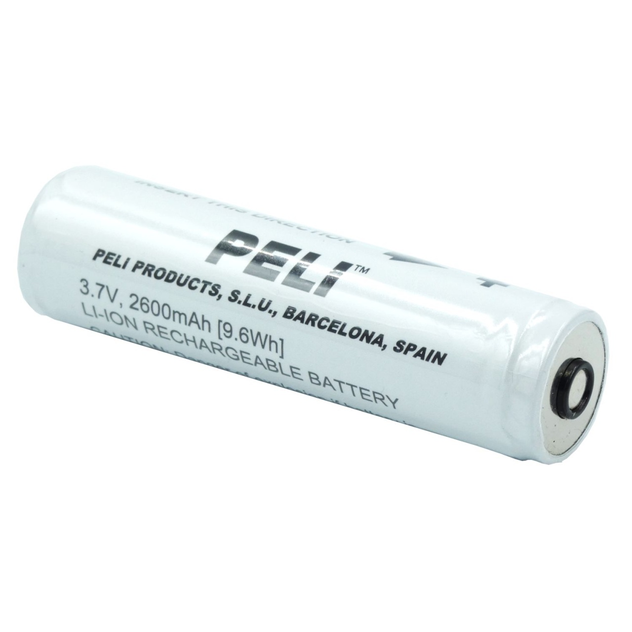 Peli Battery 2389 Li-Ion of 3.7V and 2600mAh