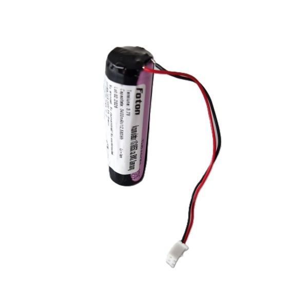 Acumulator Samsung SDI 18650 1s 3.7V 3400mAh cu mufa 2503-02