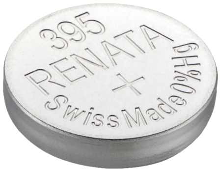 Baterii ceas Renata 395