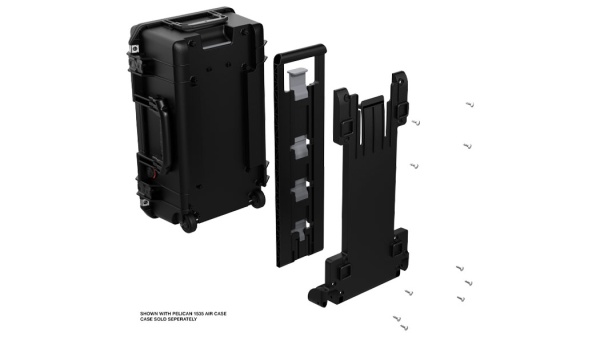 Maner extensibil Peli AIRHANDL EZ-Pull Multi-Stage
