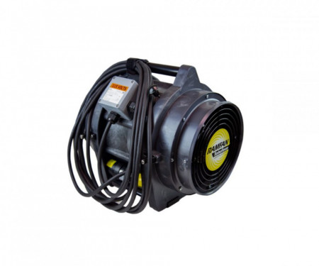 Ventilator portabil ATEX Z1 Ramfan VF-UB20 20cm