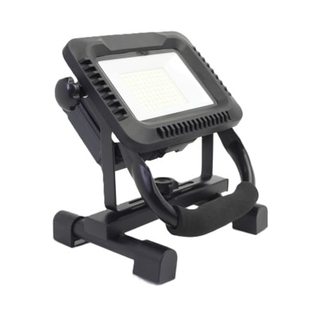 AccuLux FL 50W LED акумулаторен професионален прожектор - Img 4