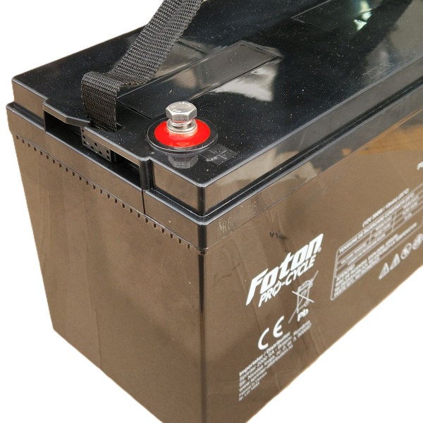 Acumulator AGM VRLA Foton FH12-100 High Rate 12V 100Ah