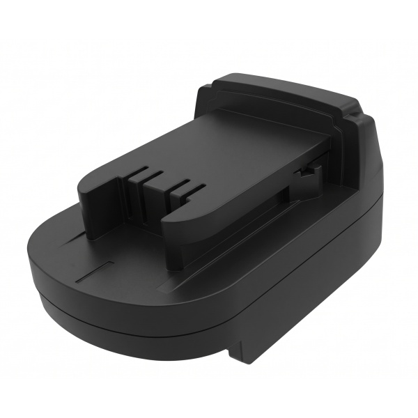 Adaptor acumulator scule electrice BS18ML de la Bosch Li-ion 18V la Milwaukee Li-Ion 18V - Img 2