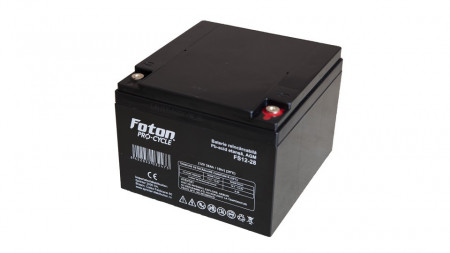 Akkumulátor Foton FS12-28 - 12V 28Ah Pro-Cycle