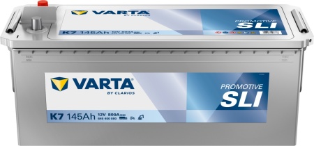 Varta ProMotive SLI 145Ah K7
