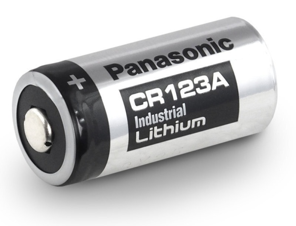 Baterie Litiu Panasonic CR123 Industrial 3V 1550mAh (bulk) - Img 3