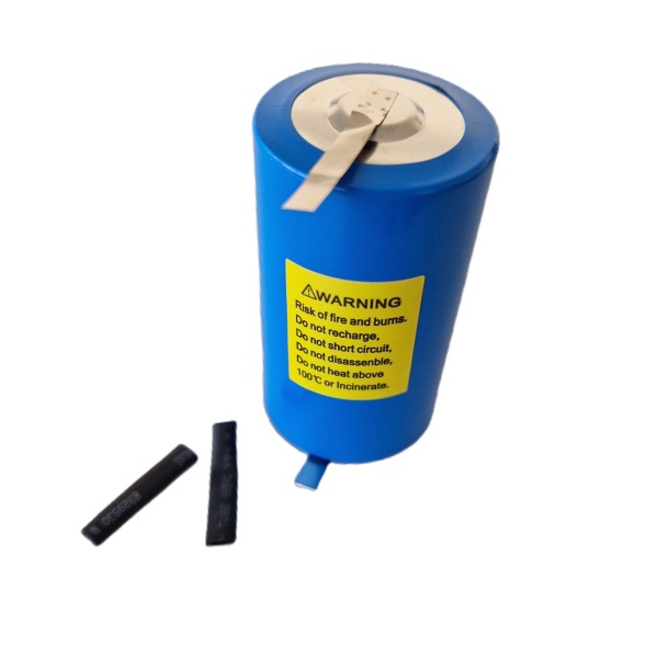 Baterie Litiu Sunmoon ER34615CNR 3.6V 19000mAh cu lamele