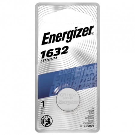 Energizer CR1632 3V lítium gombaelem - Autó távirányítókhoz