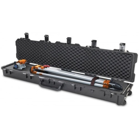 Trepied de măsurare protejat de geanta de arme Peli™ Storm Long Case iM3410