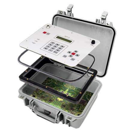 Geantă rigidă plutitoare Peli SmallCase 1120 cu ramă interioară