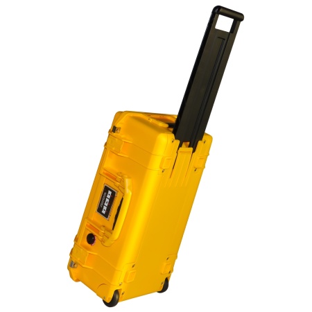 Geanta/Troler de protectie Peli 1535 Air Case galben