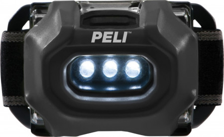 Lanternă frontală Peli 2745Z0 cu 3 LED