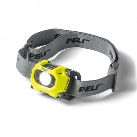 Lanternă frontală Peli 2755Z0 Atex