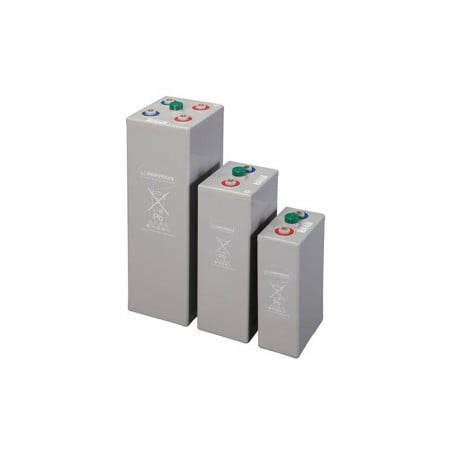 Gama de acumulatori Hoppecke OPzV SUN.POWER VR L