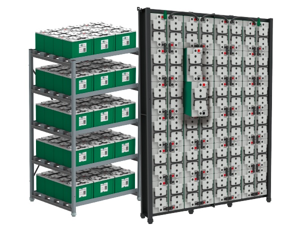 Hoppecke grid Top Terminal Battery | Xtreme VR (green series) - Img 2