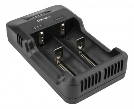 Incarcator Ansmann UBC Lithium2