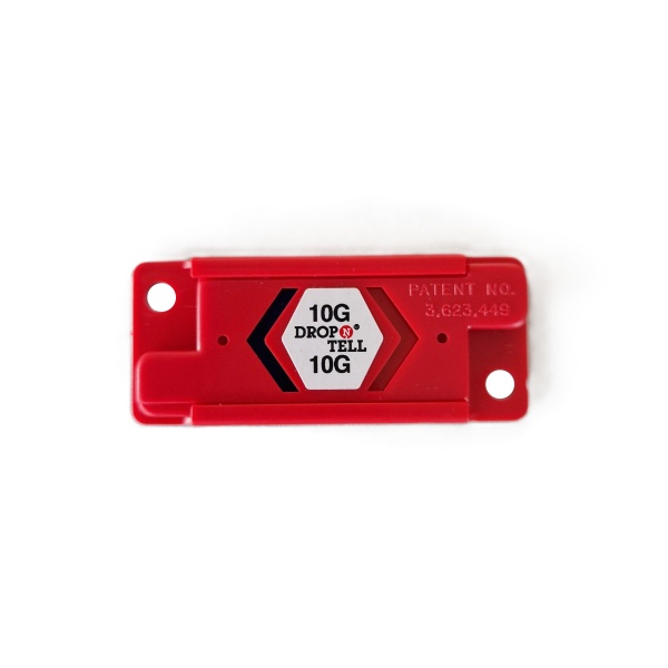 Indicator de impact resetabil compatibil Drop'n'Tell 10G - Img 5