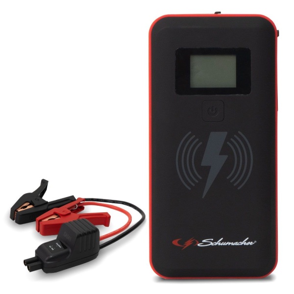 Jump starter profesional Schumacher SL473 /12V 1500A si incarcare QI - Img 5