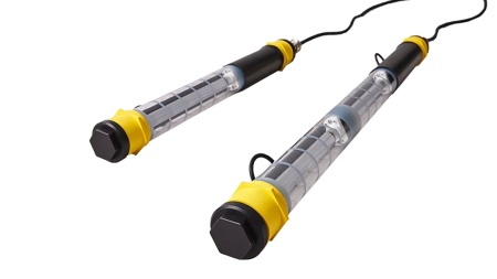Lampa inspectie certificata ATEX Wolf TY-300