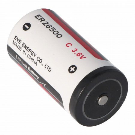 Baterie Litiu EVE ER26500 C 3.6V 8500mAh