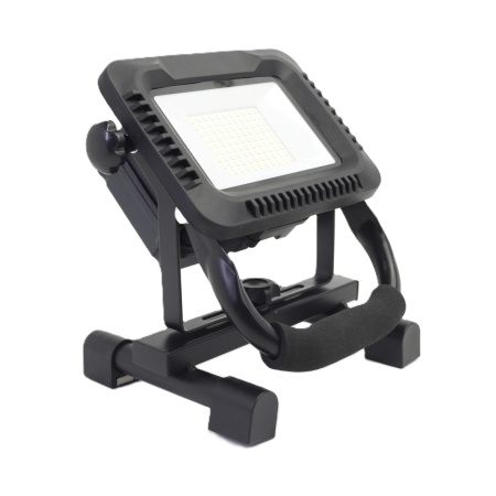 Mobile work light AccuLux FL 50W LED - Img 4