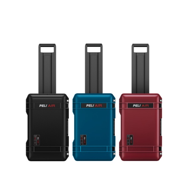 Trei genți / troler Peli 1535TRVL Air Travel Case - diverse culori