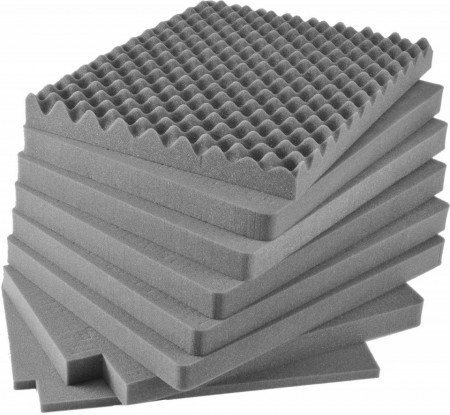 Set burete Pick N Pluck pentru geanta profesională Peli Storm Case iM2750