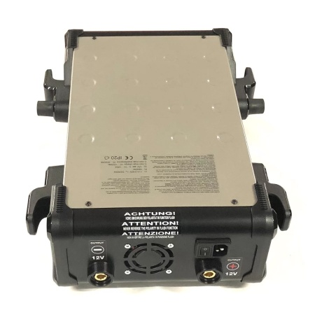 Redresor profesional Schumacher Flashmem 100, 12V-100A