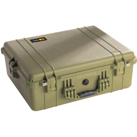 Geanta de protectie Peli Large Case 1600 Kaki