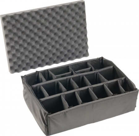 Set divider și burete Pick N Pluck pentru geanta Peli Storm Case iM2600