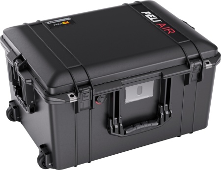 Protective travel case Peli 1607 Air Case (black) - Img 7